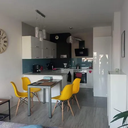 Apartament Nighthost Kleczkowska 49 M53 *