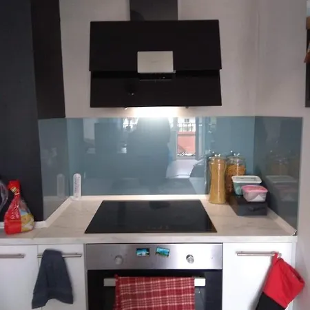 Nighthost Kleczkowska 49 M53 Apartman
