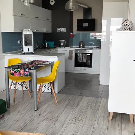 Apartman Nighthost Kleczkowska 49 M53 Wrocław