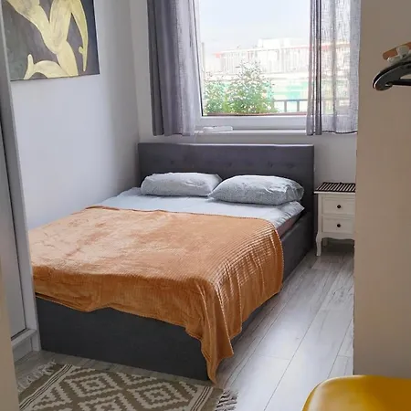Apartament Nighthost Kleczkowska 49 M53