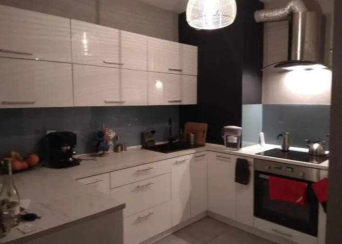 Appartement Nighthost Kleczkowska 49 M53 Wrocław