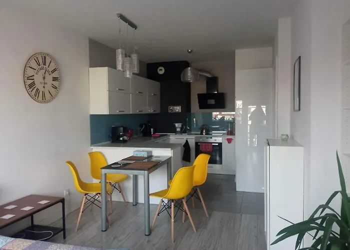 Appartement Nighthost Kleczkowska 49 M53 *